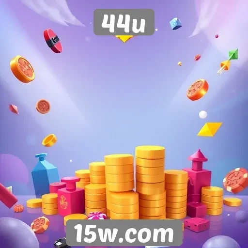 Comparativo entre 44u e outros sites de jogos