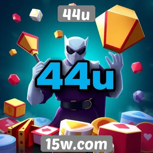 Explorando a diversidade de jogos disponíveis no 44u