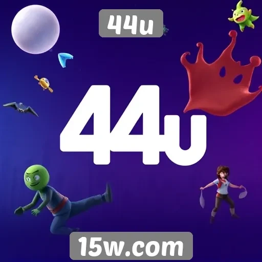 Análise do catálogo de jogos no site 44u