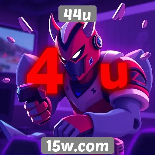 Eventos e competições online promovidos pelo 44u