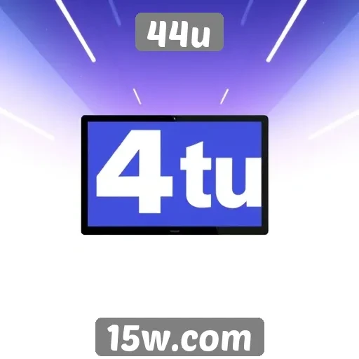 Plataforma 44u ganha popularidade entre gamers