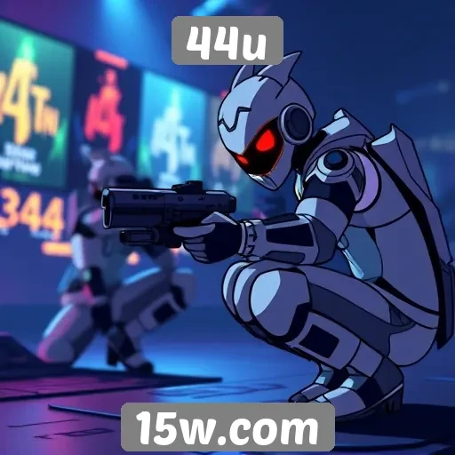 44u apresenta novos recursos para jogadores